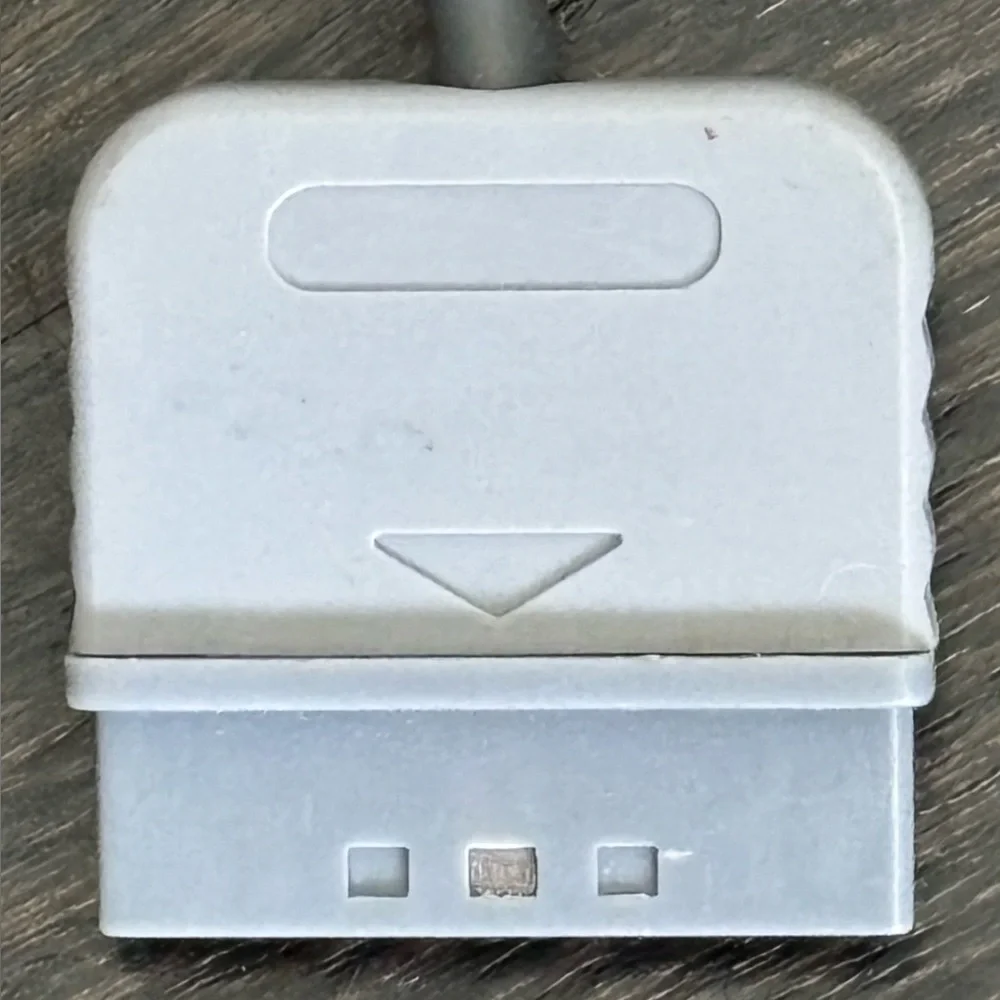 Performance PlayStation 1 PS1 4 Player Adapter Multitap SCPH-1070 Untested